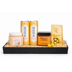 TILBUD - Orange v�rtindegave til april og maj