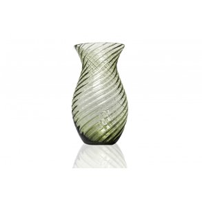 Anna von Lipa Oslo Vase Olivegreen 