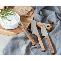 Nicolas Vah  - osteknive st  3 stk