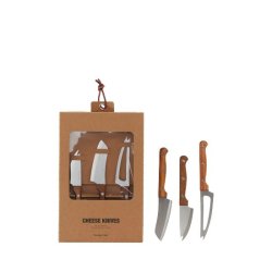 Nicolas Vah  - osteknive st  3 stk