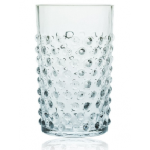 Anna Von Lipa Pindsvineglas - Krystal