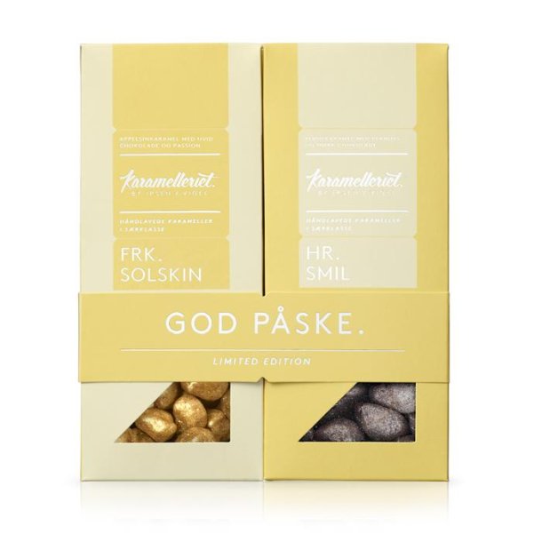 Karamelleriet - god pske 2 x 110 g