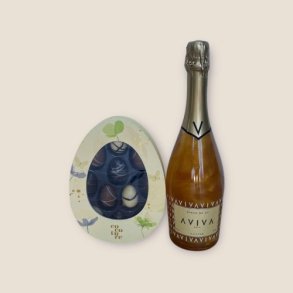 P�skegave med �g og Aviva