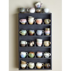 Bloomingville - Paula Kop, Bl- Grn, Stentj