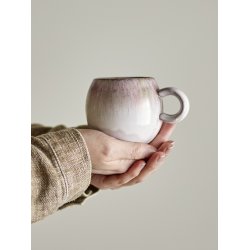 Bloomingville -Paula Kop, Rosa- Gr�, Stent�j