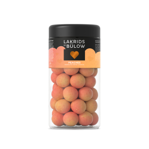 Lakrids by B�low - Peaches - Regular - 295g 