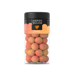 Lakrids by B�low - Peaches - Regular - 295g 