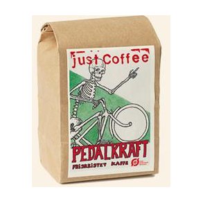 Just Coffee - Pedalkraft - mellemristet