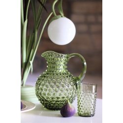 Anna Von Lipa - Pindsvin kande Olivegreen - 2 liter