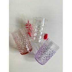 Anna Von Lipa Pindsvineglas - Krystal