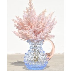 Anna von Lipa Pindsvinekande Light Blue + Rosa, 500 ml