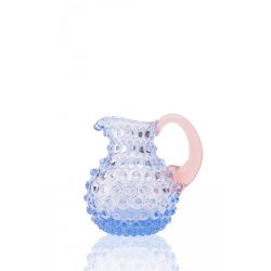 Anna von Lipa Pindsvinekande Light Blue + Rosa, 500 ml