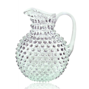 Anna von Lipa kande i pindsvineglas 2 L - Krystal