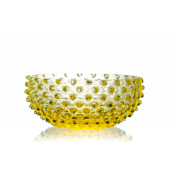 Gave med Anna Von Lipa 17 cm sk�l med l�kkerier