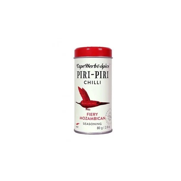 Cape Herb &amp; Spice - Piri Piri Chili 80g