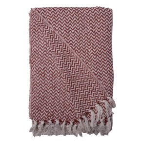 Au Maison  - Plaid-tppe Edge-Tan 130x180 cm