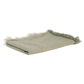 Speedtsberg Plaid 115x175cm bomuld/hr - grn