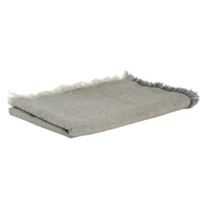 Speedtsberg Plaid 115x175cm bomuld/hr - gr