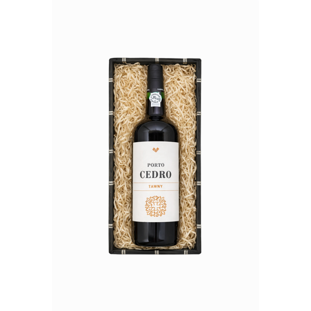Portvin i kurv - Portvin Cedro - Tawny - 19%VO
