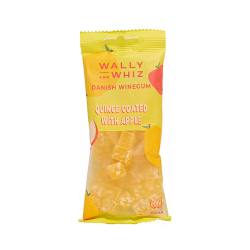 Sommergave med sm� vin, chips og l�kkerier