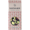 BOLCHEVRK - Rabarber & vanilje  Sukkerfri bolcher 100g. 