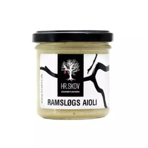 Hr. Skov - Ramslg aioli, 130g