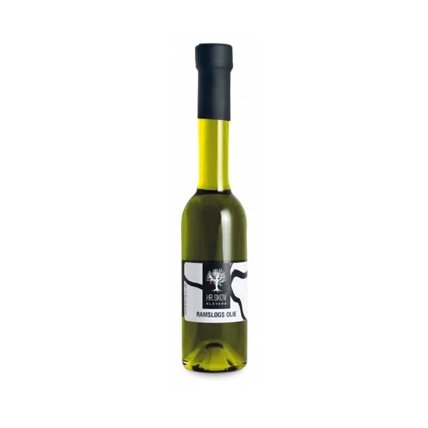 Hr. Skov Ramslgs Olie  smagen af dansk forr p flaske - 200ml