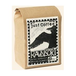 Just Coffee - Ravnsort - mrkristet