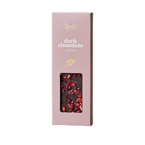 Xocolatl Red Fruit Chocolate Bar  