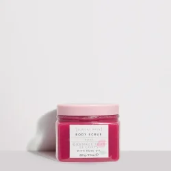 Sunday Rain - Body scrub Rose
