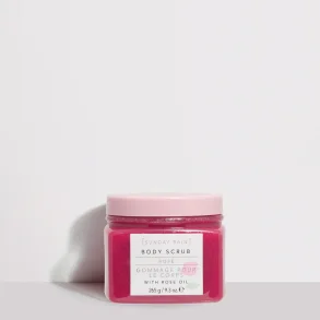 Sunday Rain - Body scrub Rose