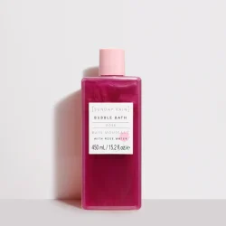 Sunday Rain - Bubble Bath Rose