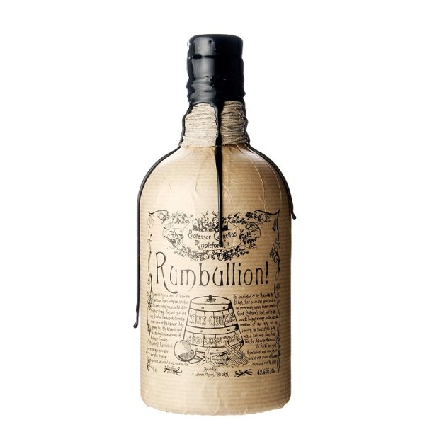 RUMBULLION! ROM 42,6% - 70cl.