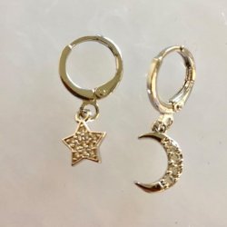 Manar's Krea mne/stjerne reringe, st