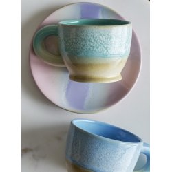 Bloomingville - Safie Krus, Bl, Stentj