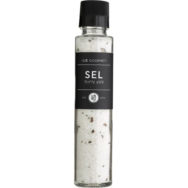 Lie Gourmet Salt &amp; Truffle, 265g. 