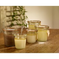 Munkholm saltscrub, Lavendel 300g.