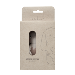 Lille Kanin - Sanselegetj - brun