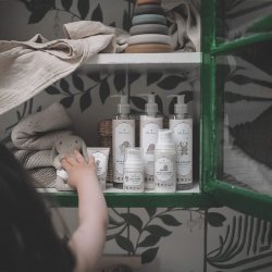 Lille Kanin - Sanselegetj - brun