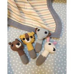 Franck Fischer - Sarah kanin rangle - hvid