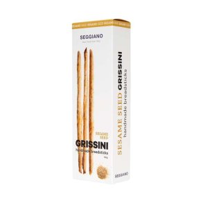 Seggiano Grissini Sesame Seed 150g 