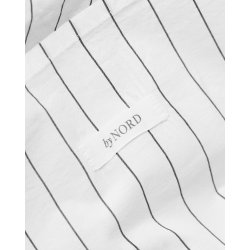 By Nord - Sengest Dagny, Snow w. coal, 220 cm x 140 cm