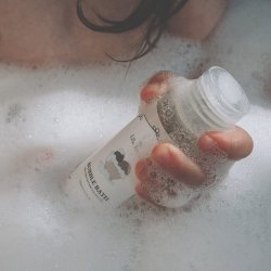 Lille Kanin Skumbad 100ml