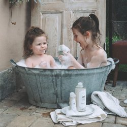 Lille Kanin Skumbad 100ml