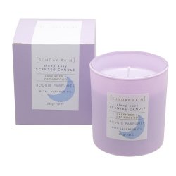  Sunday Rain - Sleep Easy Lavendel lys 