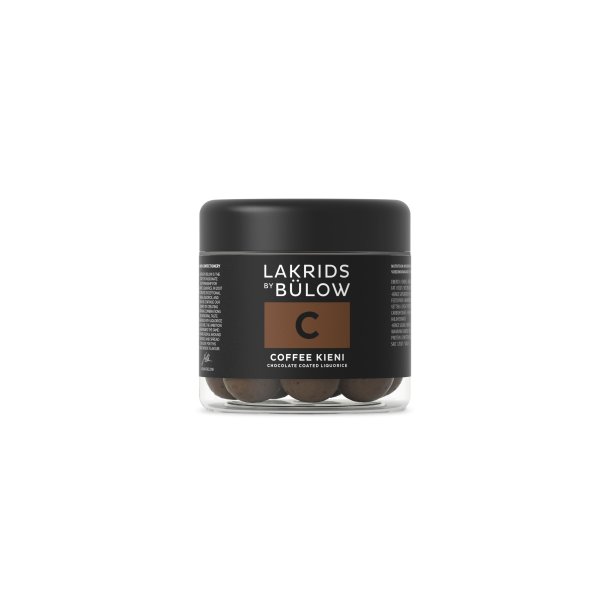 Lakrids by Blow - Small C - sd lakrids med chokolade og kaffe - 150g