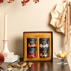 Lakrids by B�low - Black Box Winter 4 x Small