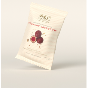 Box The Original - Crunchy Cacao - snack pack  - 70g