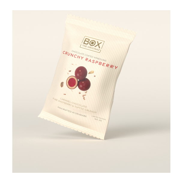 Box The Original - Crunchy Cacao - snack pack  - 70g