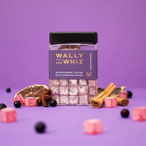 Wally & Whiz - Solbr med Glggpulver, 240g